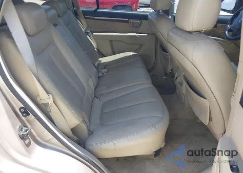 2007 Hyundai Santa Fe Limited/Se из США, поврежденный, VIN 5NMSH13E27H128622